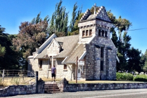 St Oswald's, Wharanui built in 1927.